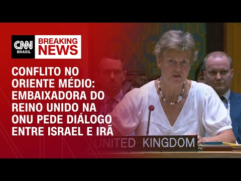 Embaixadora do Reino