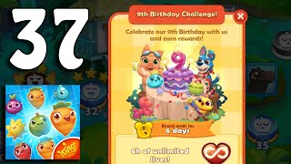Farm Heroes Saga - Gameplay Walkthrough Part 37 (Android, iOS) screenshot 5