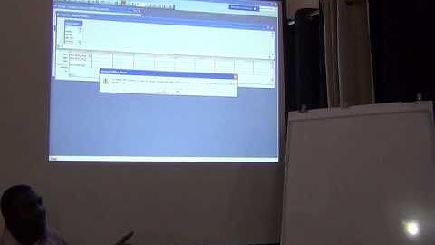 BITC / Data Capture - Data Model Exercise - 2