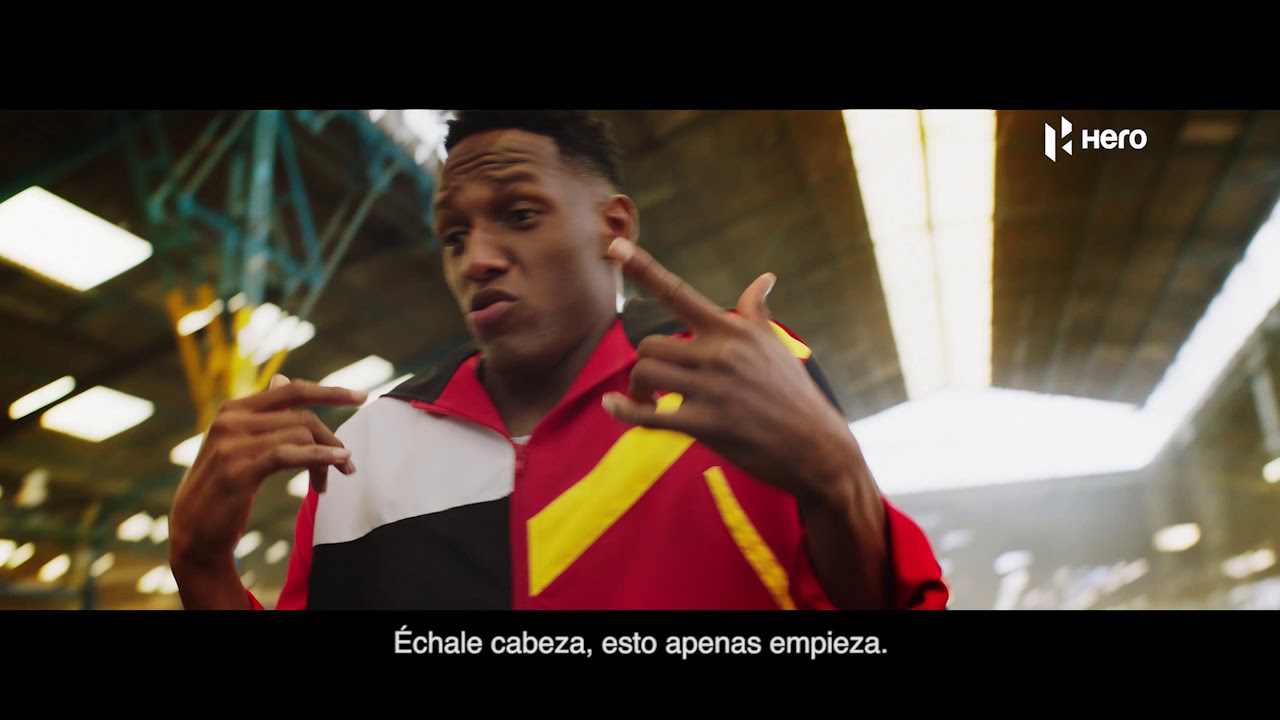 Con Hero Motos, piénsalo otra vez (Ft. Yerry Mina)