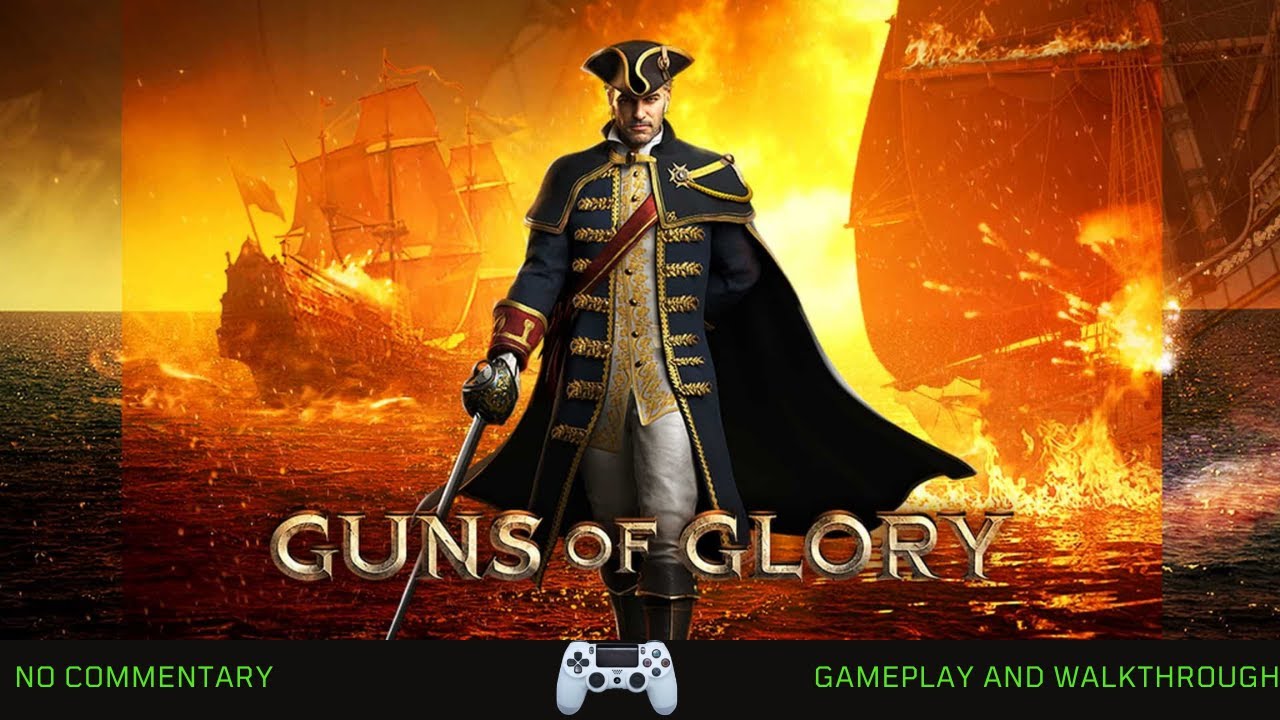 Guns of Glory (2022) Gameplay Walkhtrough | Ads vs Reality | No Commentary | Ads vs Gameplay