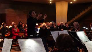 Siegfried Idyll by Wagner : conductor: Anna Etsuko Tsuri /Albrecht Dürer Symphoniker 2026.March