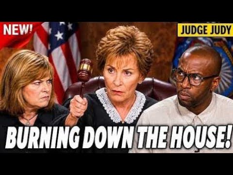 Judge Judy Full HD Drama.  Burning Down The House. The Best Judge Judy Episode. Episode number 88649