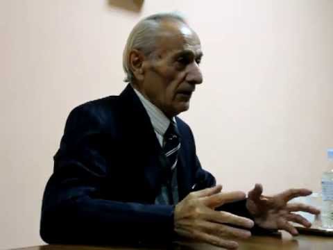 Айказ Саргсян, доктор медицины -