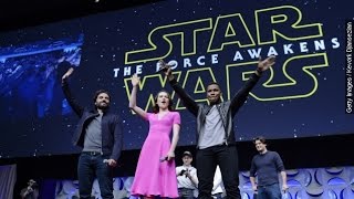 That Was Fast: Filming For The Next 'Star Wars' Begins Soon - Newsy