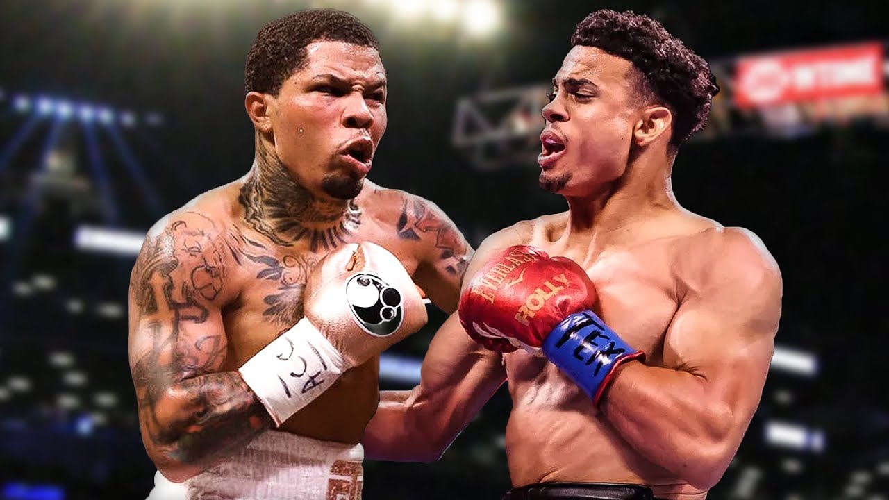 HIGHLIGHTS • Gervonta Tank Davis vs