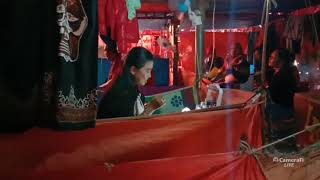 Dibalik layar Dian sansan