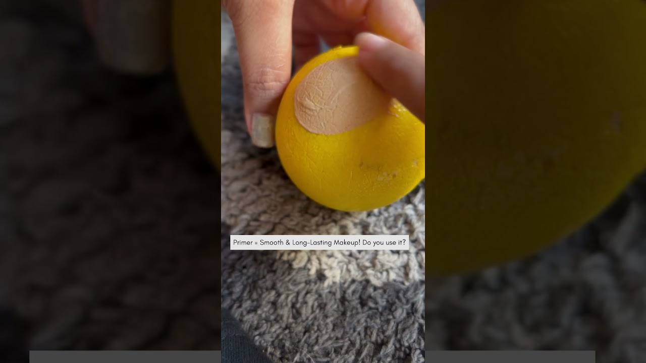 Does primer REALLY make a difference?