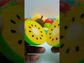 Relaxing ASMR Fruits Cracking #shorts #asmrvideos