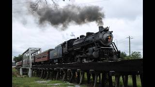 Southern 4501 - Summerville Steam Star