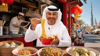 The Real Chinese Noodle Experience in Dubai 🇦🇪 screenshot 2