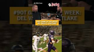#9OT Game of the Week: Del Valle v. Eastlake