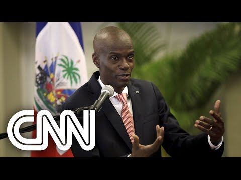 Vídeo: O Haiti tem um presidente?