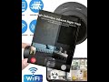 Mini Camera 1080p HD Wireless Security Protection Remote Monitor