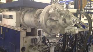 KRAUSS MAFFEI 500-2300 BC  Second Hand  Injection Moulding Machine  MachinePoint