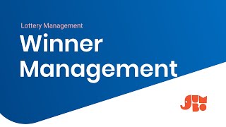 Winner Management | Lottery Management screenshot 4