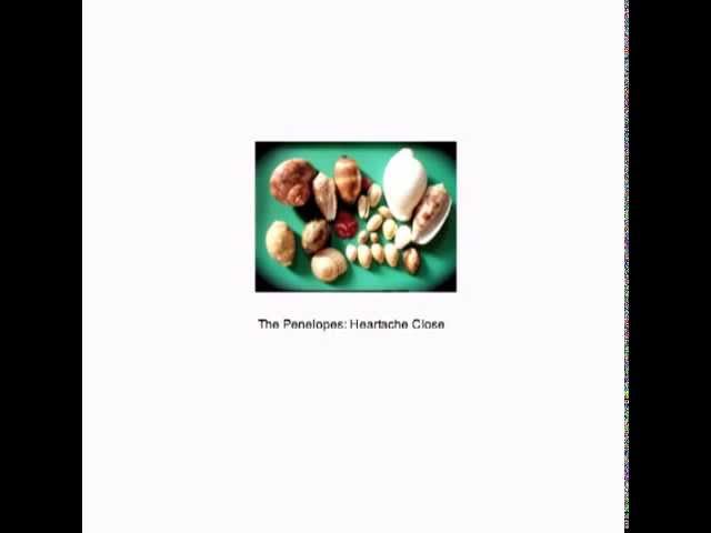 Watch The Penelopes - Heartache Close on YouTube Watch The Penelopes - Heartache Close on YouTube