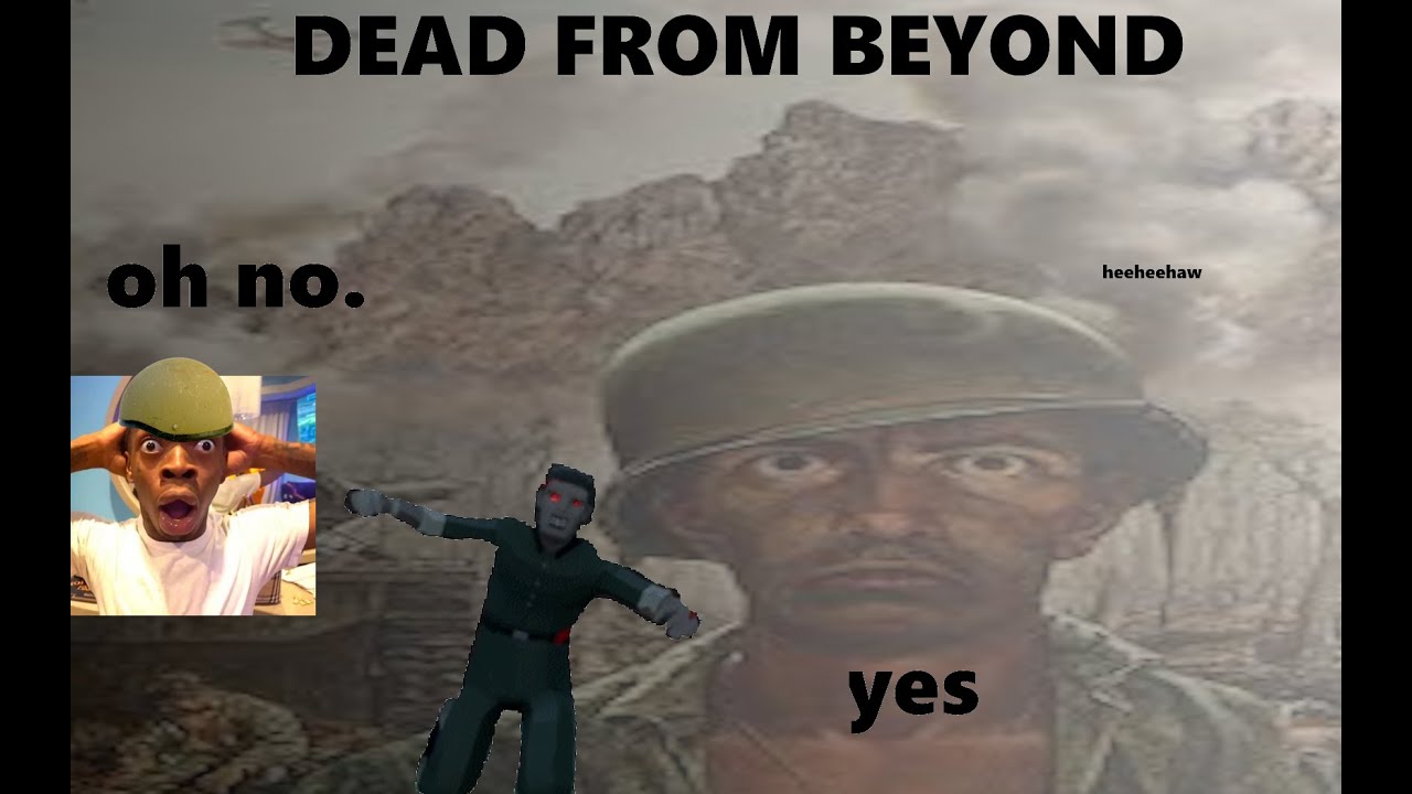 Dead From Beyond | legit crying 😒