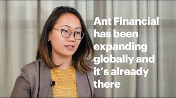 Chenni Xu on how Ant Financial moved beyond payment services