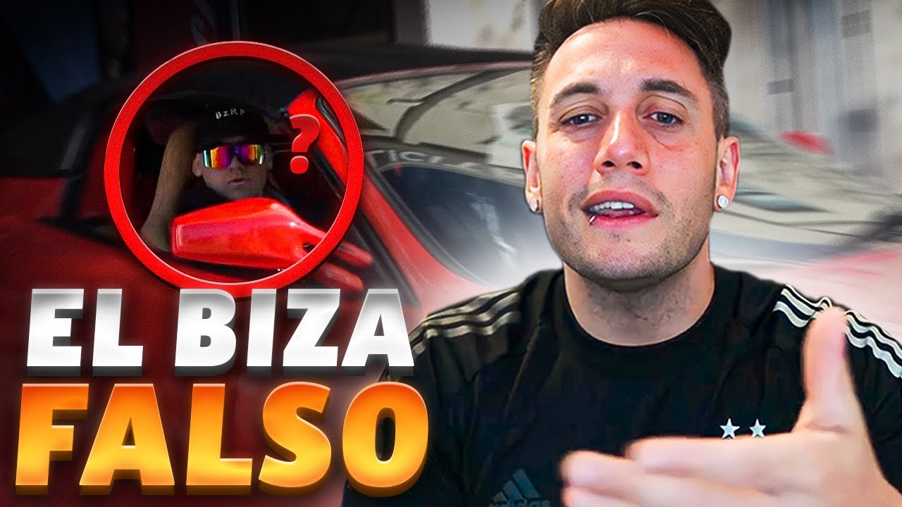SE HACE PASAR POR BZRP || REACCION A DIDAC