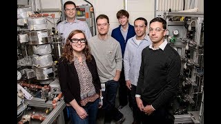 2018 Governor Awards For High Impact Research Winner Nrel