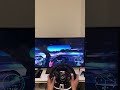 Hitting the Road🫡🫡 #like #racing #thecrewmotorfest #simulator #fanatec #wheels