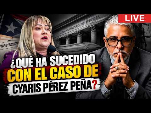 What has happened with the Siari Pérez Peña case?