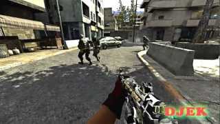 VIO vs NIGHT knife only COD4.mp4