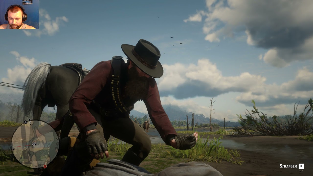 Red Dead Redemption 2 | Long Play | Soft Spoken Sweetie