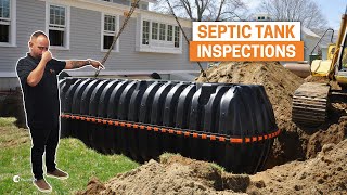 How To Properly Inspect a Septic Tank