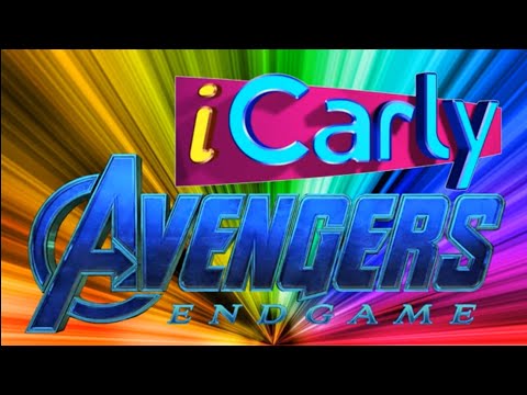 ICarly - Avengers Endgame Credits Style (Main On End)