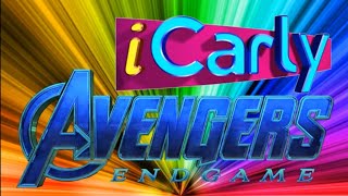 Icarly - Avengers Endgame Credits Style Main On End