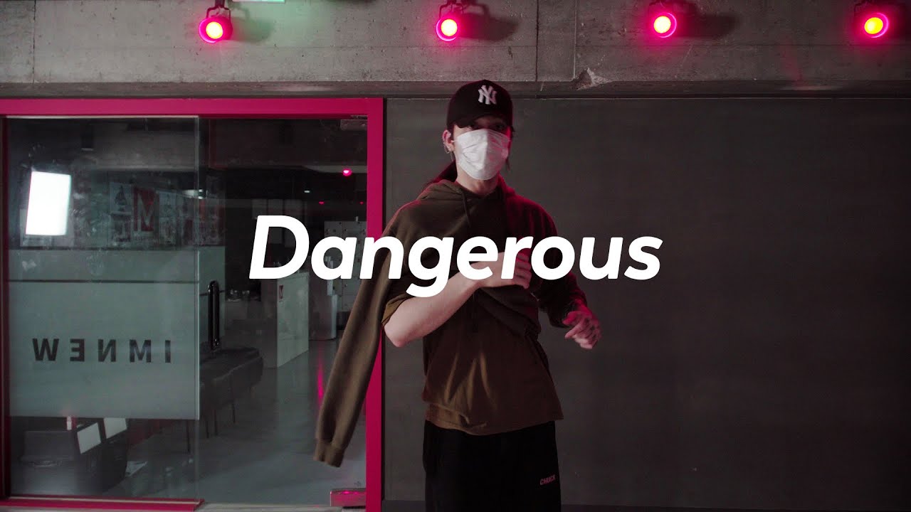 Jon Vinyl - Dangerous / Wood Choreography