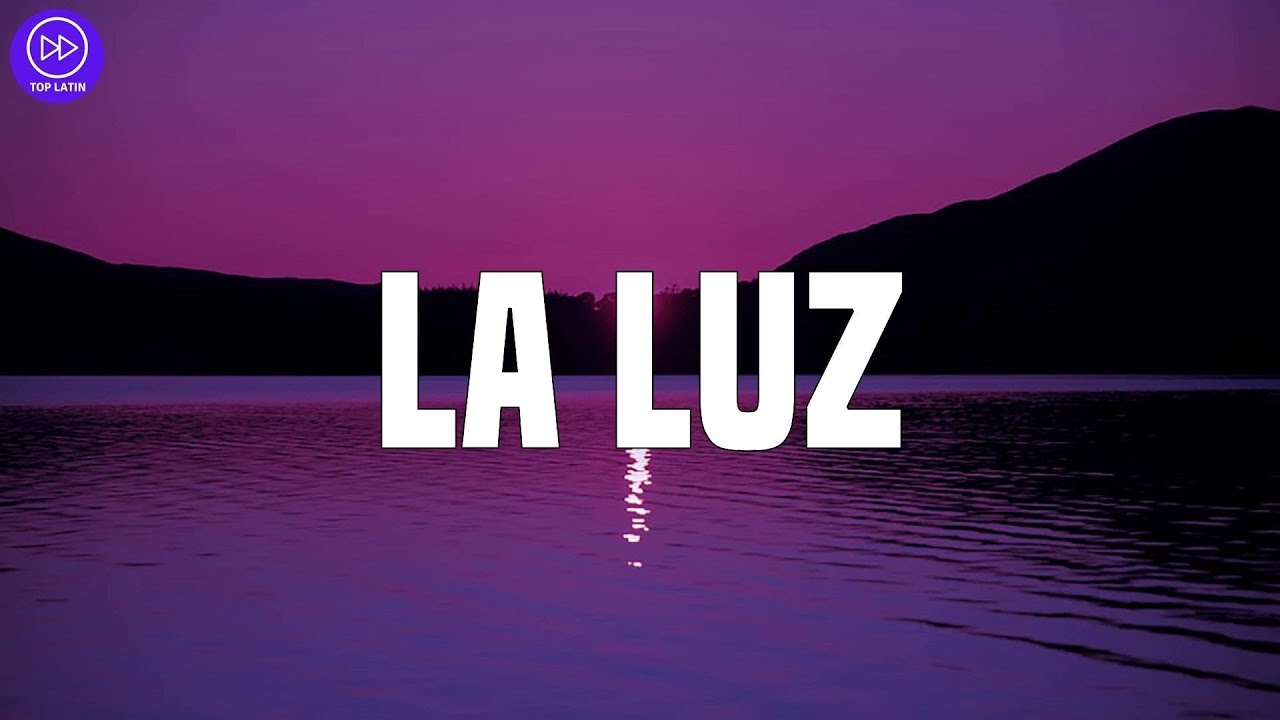 Kali Uchis la luz (Letra/Lyrics) YouTube