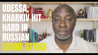 RUSSIA HIT ODESSA AND KHARKIV HARD AS EU SEEKS MORE DEALS IN INDIA AND CHINA