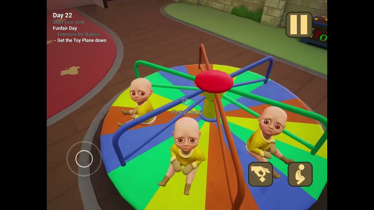 Baby in Yellow Part3