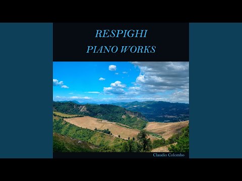 6 Pieces for Piano: VI. Intermezzo-Serenata