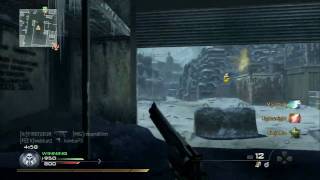 MW2 FFA - Knife only