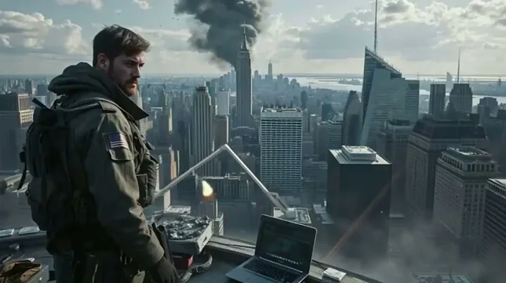 The AI Revolution is Here: The Eternal Cycle official trailer