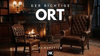 Der richtige Ort | KI-Kurzfilm Der richtige Ort | KI-Kurzfilm