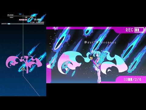 [Groove Coaster] FUTURE EVE (フューチャー・イヴ) BGA comparison