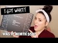 I GOT WHAT?! MORPHE SURPRIZE MYSTERY BOX!