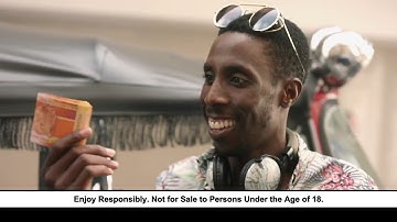 Amstel TVC Just You