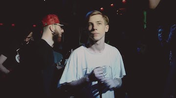 René Maheu - Robot Wars (Shikari cover) (live @ Spring Underground Sadness Gig, 14.04.18)