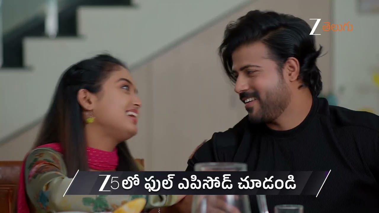 Meghasandesam | Ep - 563 | Preview | Feb 25 2026 | Zee Telugu