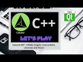 CMake-Episode 007 :Targets : Executables, Binaries , C++ Standars and More | CMake Starts Here