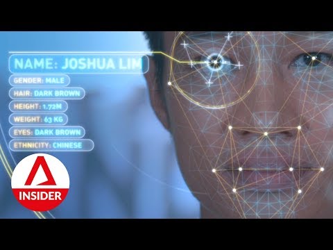 China Foils Toilet Paper Thieves With Facial Recognition Tech | CNA Insider