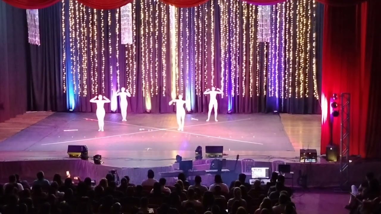 Espetáculo Volta ao Mundo - uma viagem dançante - Studio Dance Motive 2024