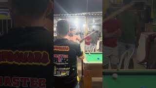 Jogos rasgado na arena dos sinuqueiros, pernanbuquinho x landinho😳🎱💰💰💰💰