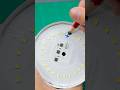 Repair LED light by Pencil #repair #fix #ideas #tips #led #shorts